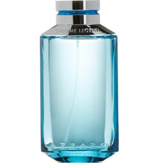 Chrome Legend By Azzaro For Men Eau De Toilette