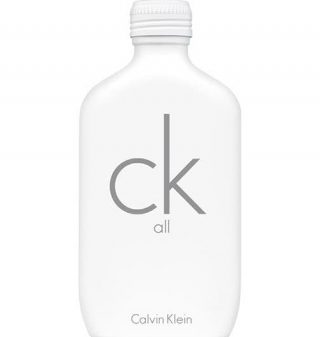Ck All By Calvin Klein For Men And Women EDT