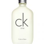 CK One By Calvin Klein For Women and Men EDT