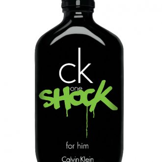 Ck One Shock For Him By Calvin Klein EDT