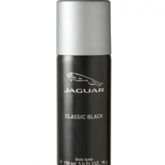 Classic Black By Jaguar For Men Body Spray