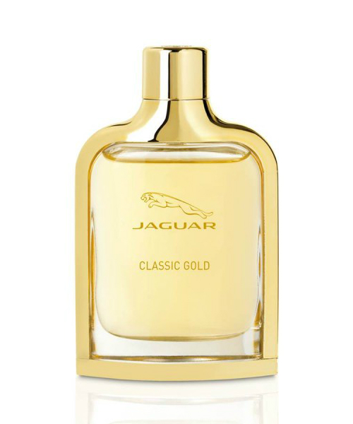 Classic Gold By Jaguar For Men Eau De Toilette