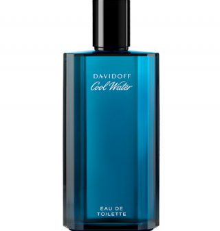 Cool Water By Davidoff For Men EDT