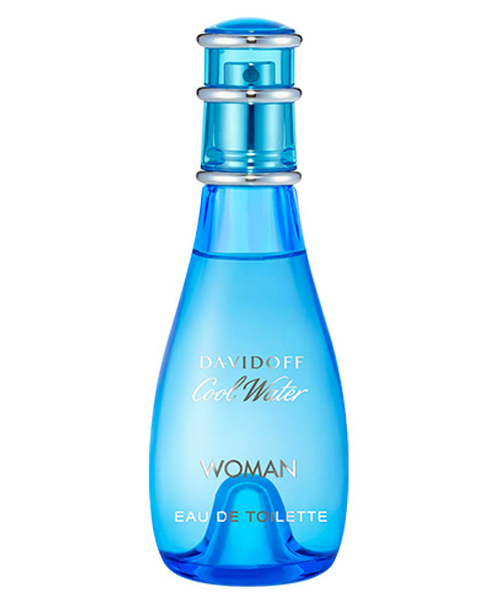 Cool Water By Davidoff For Woman Eau De Toilette