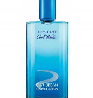 Cool Water Caribbean Summer Men By Davidoff