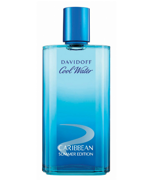 Cool Water Caribbean Summer Men By Davidoff