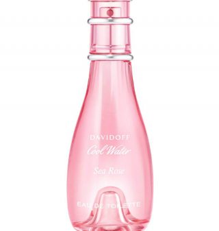 Cool Water Sea Rose By Davidoff For Women EDT