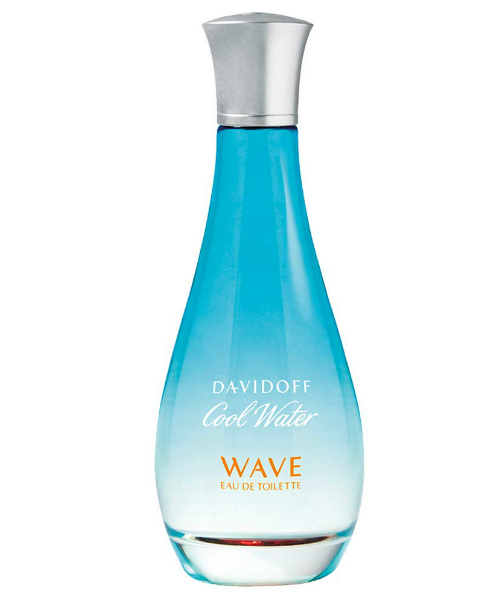 Cool Water Wave By Davidoff For Women Eau De Toilette