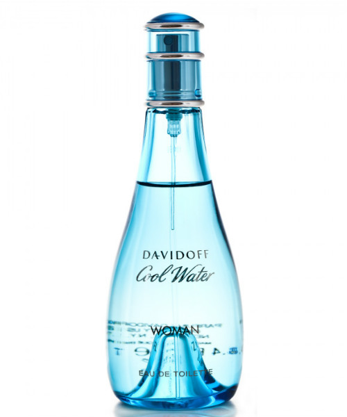 Cool Water For Woman By Davidoff EDT