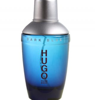 Dark Blue For Men By Hugo Boss EDT