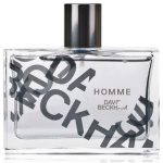 David Beckham Homme For Men Eau De Toilette