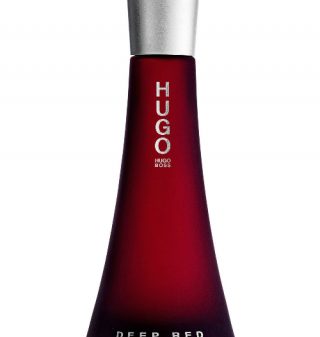 Deep Red By Hugo Boss For Women Eau De Parfum