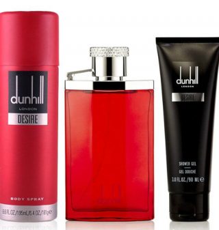 Dunhill Desire Gift Set By Alfred Dunhill
