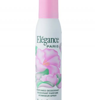 Elegance For Women Body Spray By Xavier Laurent