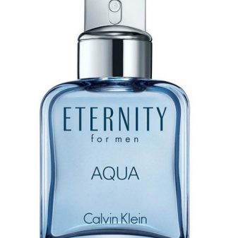 Enternity Aqua For Men By Calvin Klein EDT