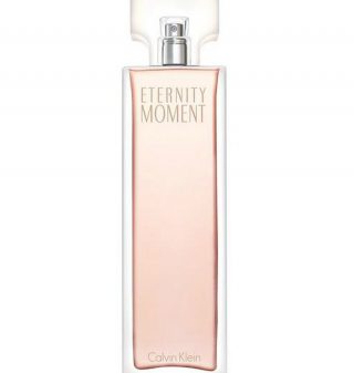Eternity Moment By Calvin Klein For Women EDP