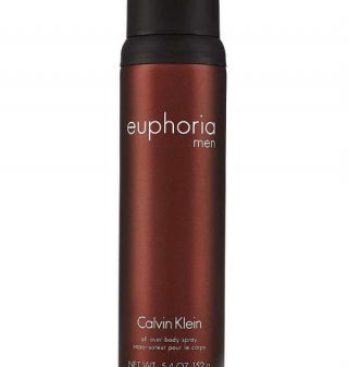 Euphoria Men Deodorant By Calvin Klein