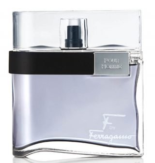 F Pour Homme By Salvatore Ferragamo