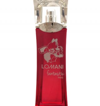 Fantastic By Lomani For Women Eau De Parfum