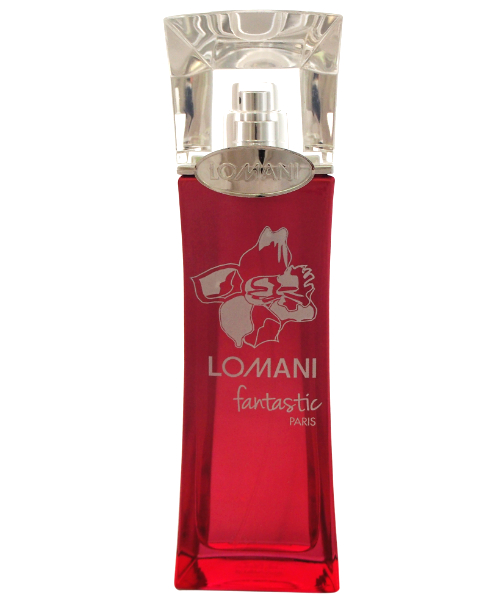 Fantastic By Lomani For Women Eau De Parfum