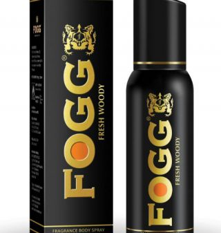 Fogg Fresh Woody Deodorant Spray For Men