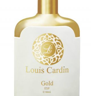 Gold by Louis Cardin for Unisex Eau de Parfum