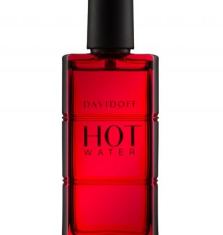 Hot Water By Davidoff For Men Eau De Toilette