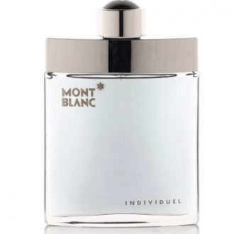 Individuel For Men By Mont Blanc EDT