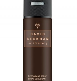 Intimately By David Beckham For Men Deodorant Spray