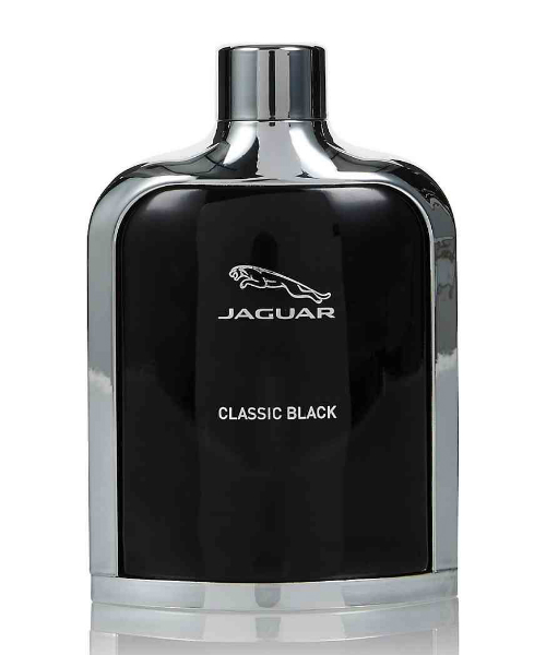 Jaguar Classic Black Eau De Toilette For Men