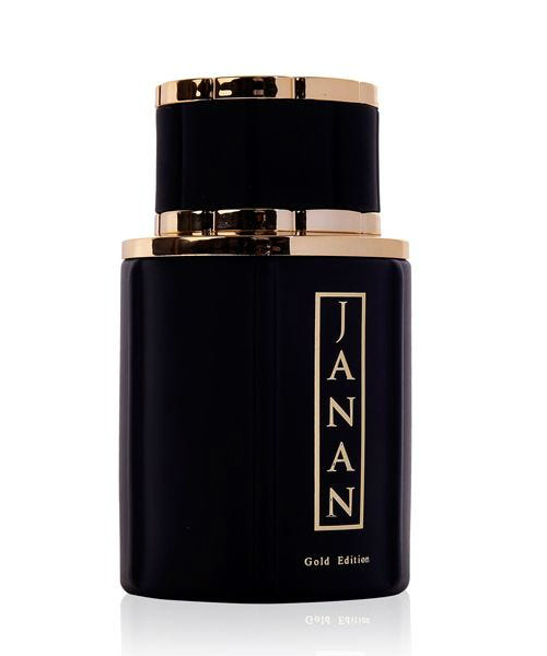 Janan Gold By J. Junaid Jamshed For Men Eau De Parfum