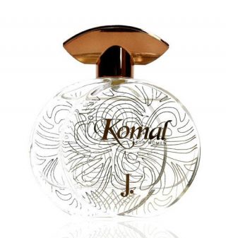 Komal By J. Junaid Jamshed For Women Eau De Parfum