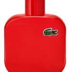 L.12.12 Rouge Energetic For Men By Lacoste
