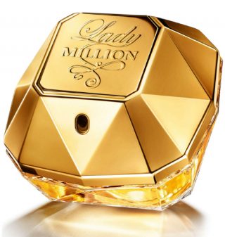 Lady Million By Paco Rabanne For Women Eau De Parfum