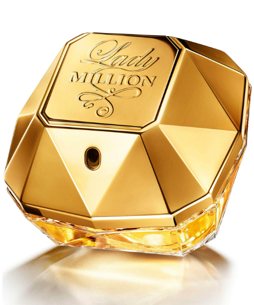Lady Million By Paco Rabanne For Women Eau De Parfum