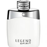 Legend Spirit By Mont Blanc (Tester)