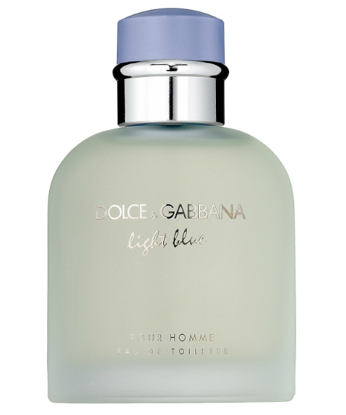 Light Blue By Dolce & Gabbana For Men Eau De Toilette