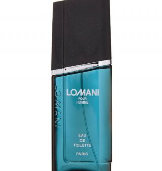 Lomani Pour Homme For Men By Lomani Eau De Toilette
