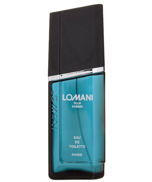 Lomani Pour Homme For Men By Lomani Eau De Toilette