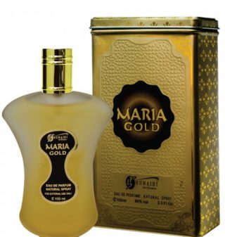 Maria Gold By Hunaidi For Women Eau De Parfum
