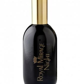 Night Eau De Cologne By Royal Mirage Unisex Fragrance