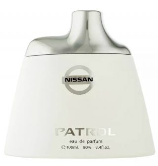 Nissan Patrol For Men By Nissan EDP