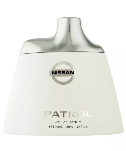 Nissan Patrol For Men By Nissan EDP
