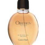 Obsession By Calvin Klein For Men Eau De Toilette