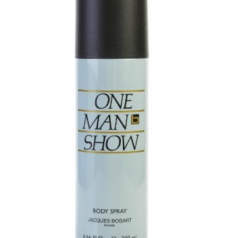 One Man Show By Jacques Bogart Deodorant for Men