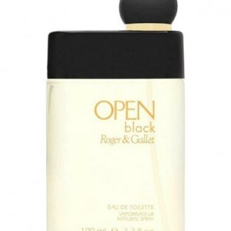 Open Black For Men By Roger and Gallet Eau De Toilette