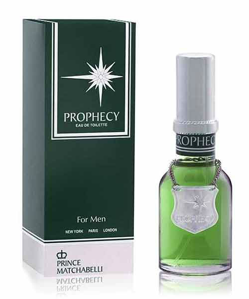 Prophecy By Prince Matchabelli For Men Eau De Toilette