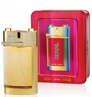 Royal By Sellion For Women Eau De Parfum