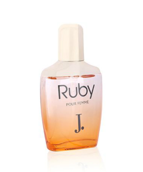 Ruby By J. Junaid Jamshed For Women Eau De Parfum
