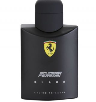 Scuderia Black For Men By Ferrari EDT